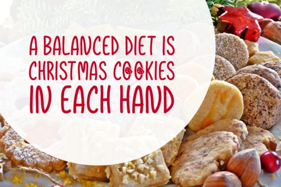 Christmas Cookies Font by Shattered Notion — Script Handwritten Font — thumbnail 3