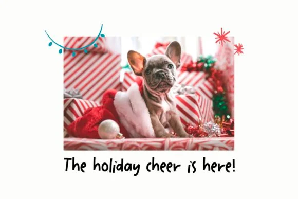 Christmas Fun Font by Jyllyco — Script Handwritten Font — thumbnail 4