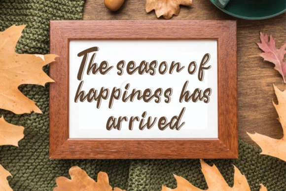 Christmas Journey Font by FL Space — Script Handwritten Font — thumbnail 3