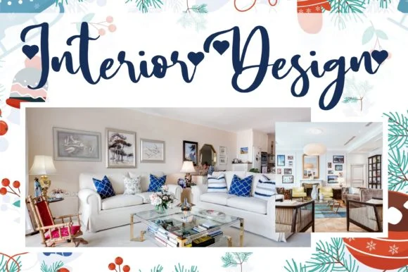 Christmas Story Font by Letterena Studios by Letterena Studios — Script Handwritten Font — thumbnail 8