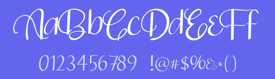 Christmas by Creassion Studio — Script Handwritten Font — thumbnail 3