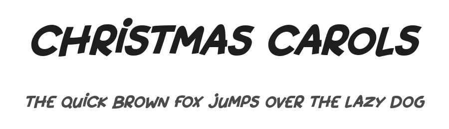 Christmas Carols