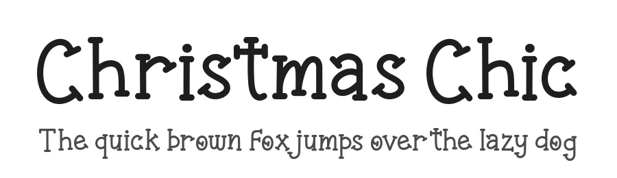 Christmas Chic