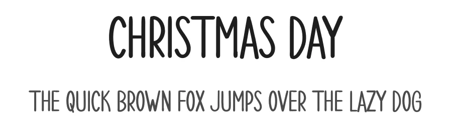 Christmas Day