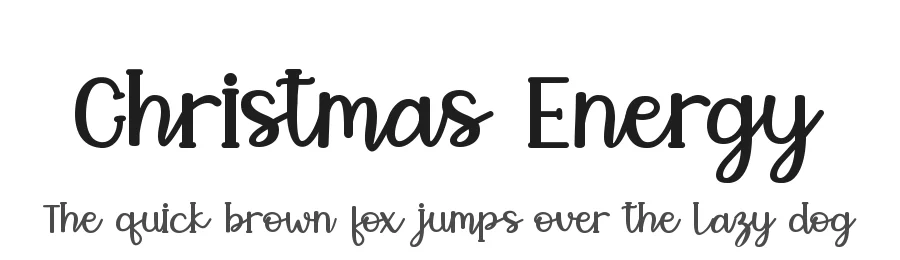 Christmas Energy