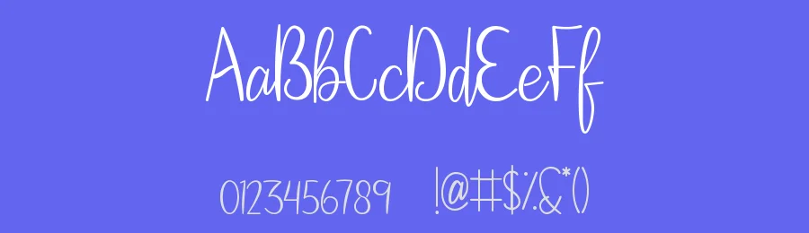Christmas Goodwill by Johan Wibisono — Script Handwritten Font — thumbnail 3