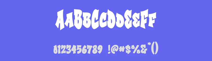Christmas Graffiti by Blankids — Script Handwritten Font — thumbnail 3