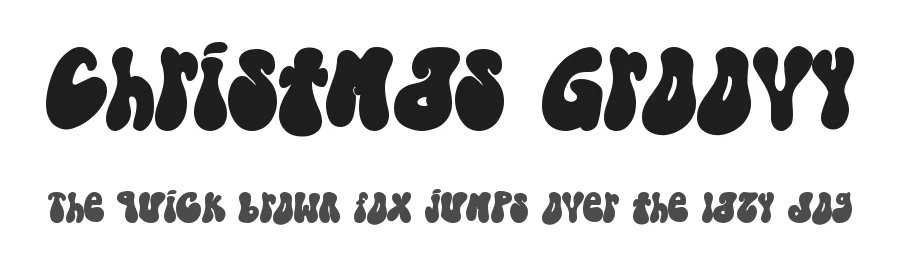Christmas Groovy