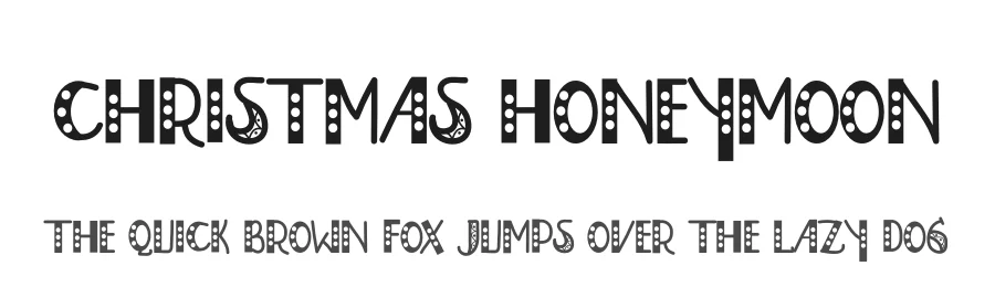 Christmas Honeymoon