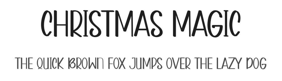 Christmas Magic