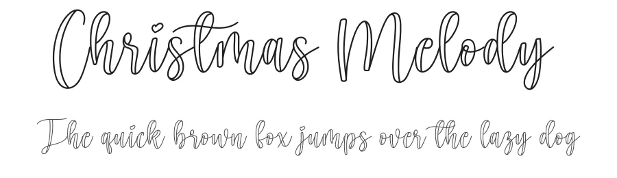 Christmas Melody