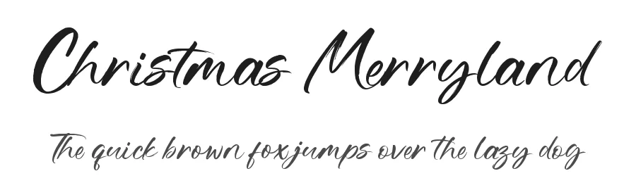Christmas Merryland