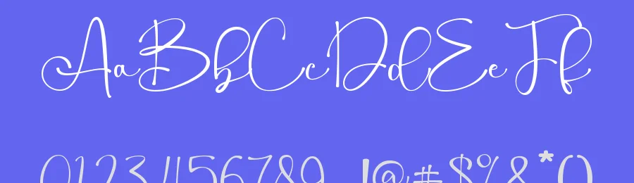 Christmas Praise by Letterara — Script Handwritten Font — thumbnail 3