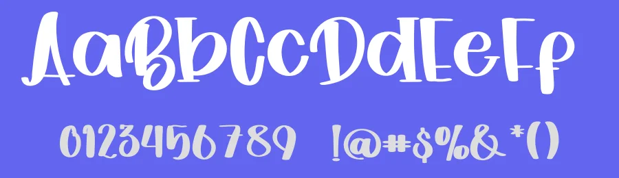 Christmas Promotion by Inermedia Studio — Decorative Font — thumbnail 3