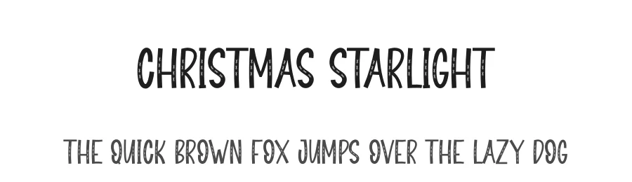 Christmas Starlight