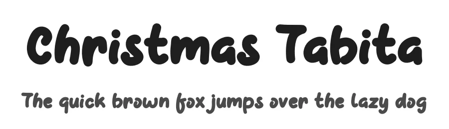 Christmas Tabita