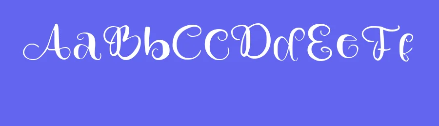 Christmas Wish by Mariyana — Decorative Font — thumbnail 3