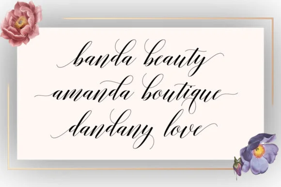 Christofer Font by STRAIGHT.CO by STRAIGHT.CO — Script Handwritten Font — thumbnail 4