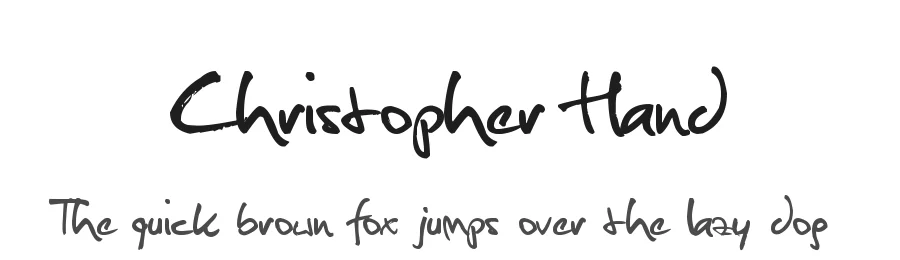 Christopher Hand