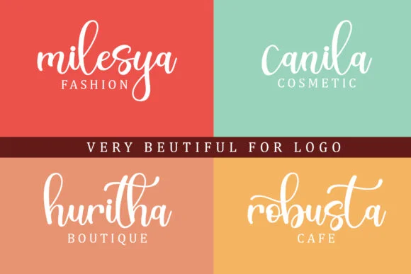 Christsmas Bright Font by Sakha Design — Script Handwritten Font — thumbnail 2