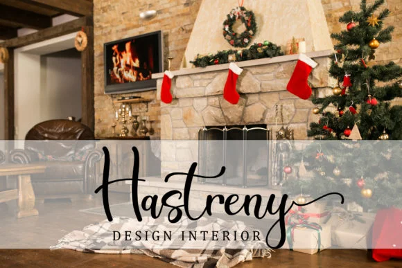 Christsmas Bright Font by Sakha Design — Script Handwritten Font — thumbnail 3