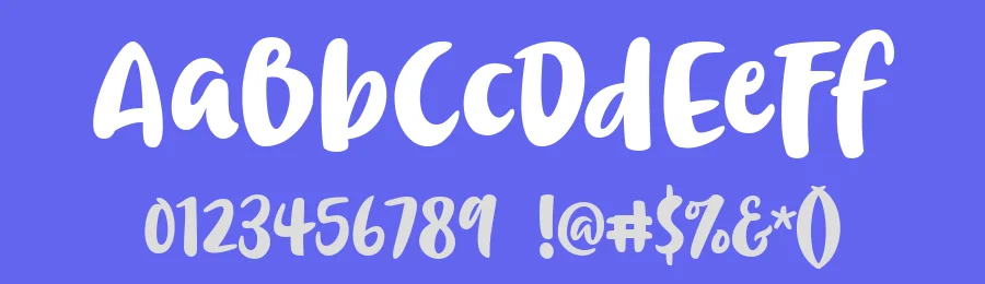 Chrisye by 7NTypes — Decorative Font — thumbnail 3