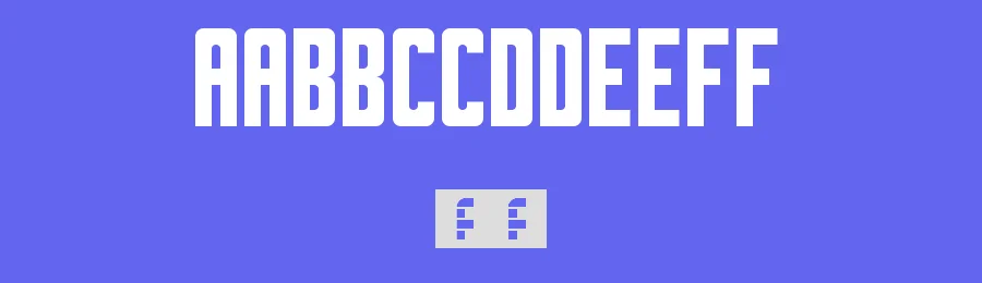 Chrome by Geronimo Font Studios — Sans Serif Font — thumbnail 3