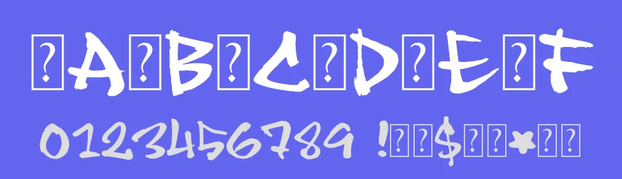 Chronic by Johan Waldenström — Script Handwritten Font — thumbnail 3