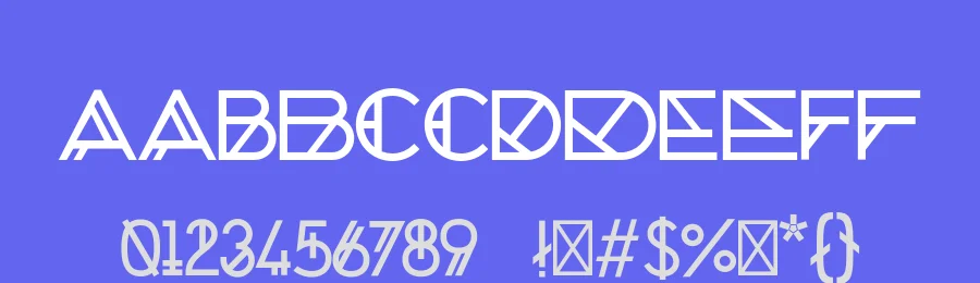 Chronic by Noem9 Studio — Decorative Font — thumbnail 3