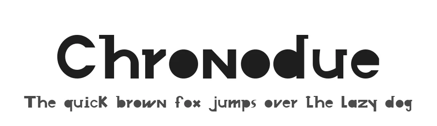 Chronodue