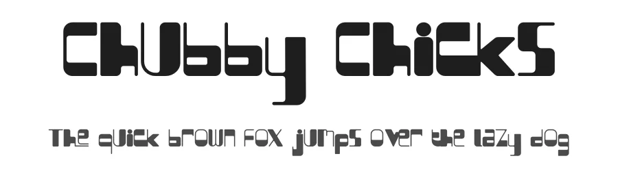 Chubby Chicks