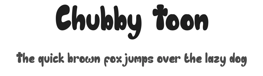 Chubby Toon