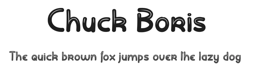 Chuck Boris