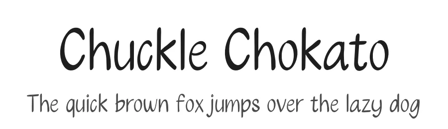 Chuckle Chokato