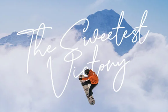 Chuckybits Font by Maulana Creative — Script Handwritten Font — thumbnail 7