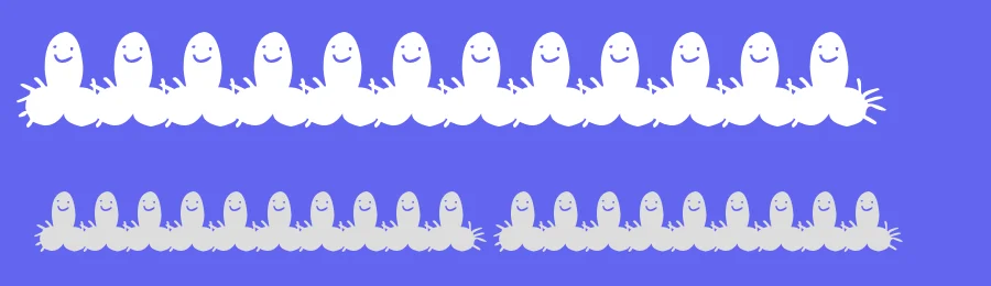 Chujowy by Maciej Maciej — Dingbats Font — thumbnail 3
