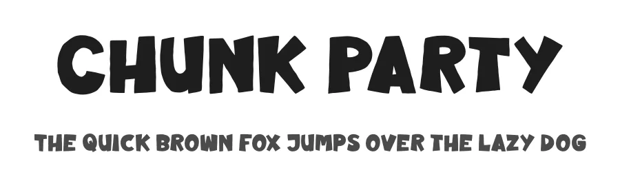 Chunk Party