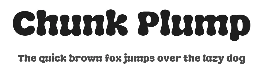 Chunk Plump