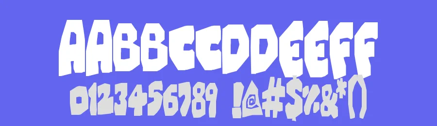 Chunky Cheese by Hawtpixel — Decorative Font — thumbnail 3