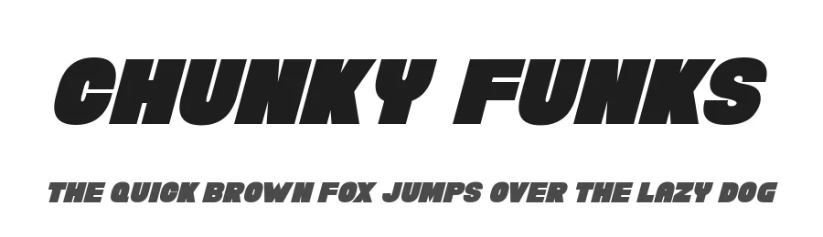 Chunky Funks