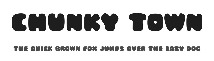 Chunky Town