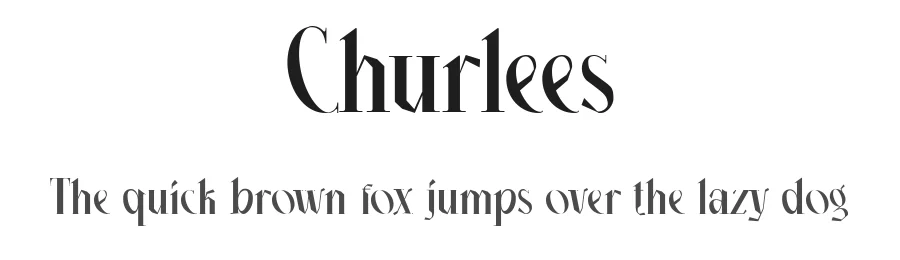 Churlees