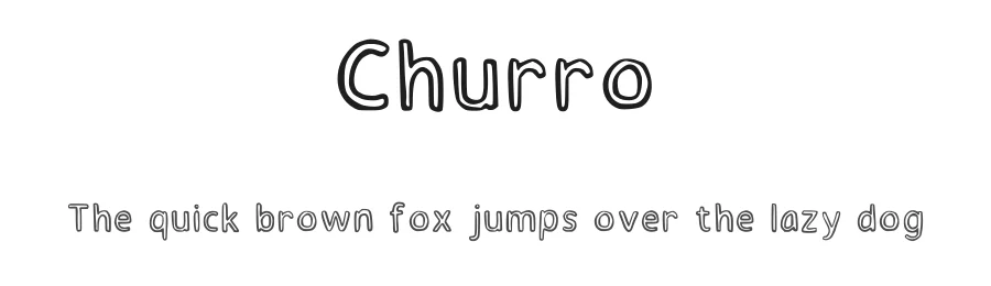 Churro