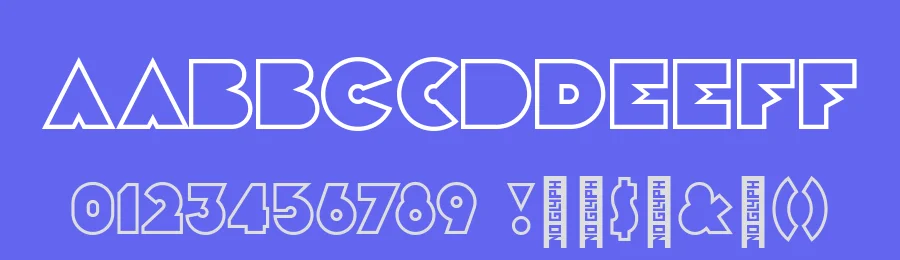 Ciclope by NowType — Sans Serif Font — thumbnail 3