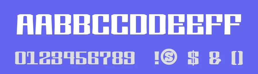 Cider Gum by Goma Shin — Decorative Font — thumbnail 3