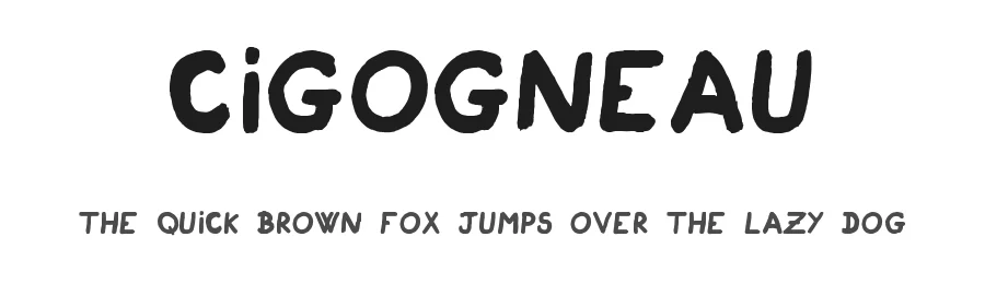 Cigogneau