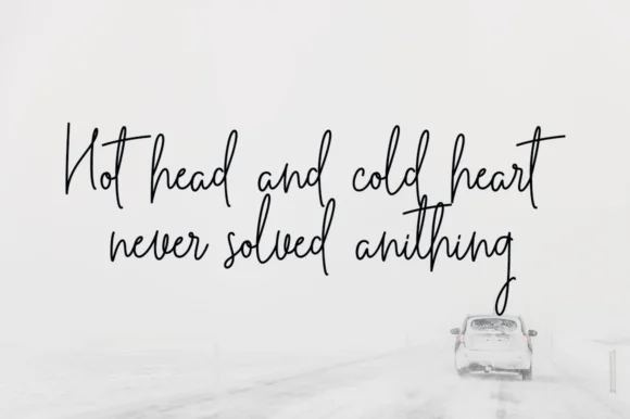 Cilupba Font by Rudistudio — Script Handwritten Font — thumbnail 3