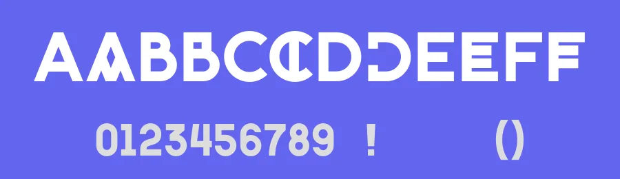 Cima by Piotr Monsiorski — Sans Serif Font — thumbnail 3