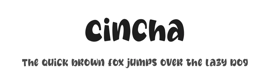 Cincha