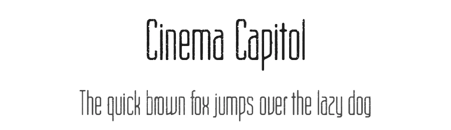 Cinema Capitol